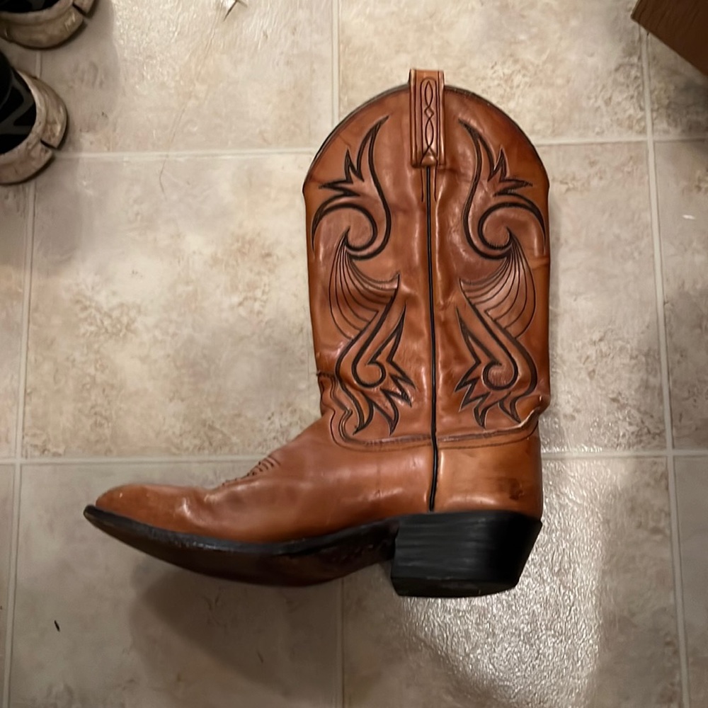 Cowboy boots